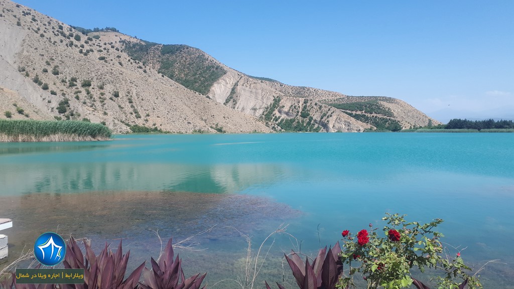 جاذبه طبیعی دریاچه ولشت