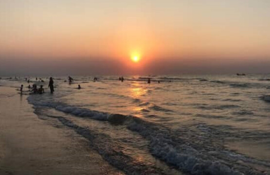 ساحل-محمودآباد-مازندران-دریا