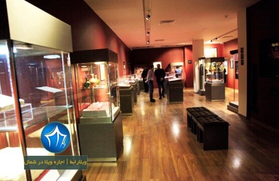 آدرس موزه باستان شناسی گرگان-موزه ایران باستان گرگان موزه باستان شناسی گرگان