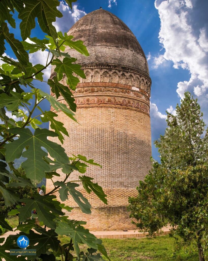 برج لاجیم برج لاجیک سوادکوه تور یکروزه لاجیم جاذبه گردشگری سواد کوه (۳)