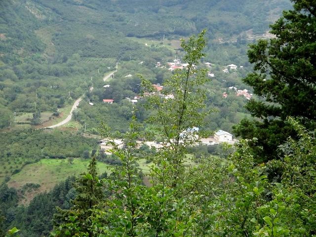روستای سجیران-روستای سجیران اشکور-روستای سجیران رحیم آباد-روستای سجیران در گیلان غار سجیران رودسر