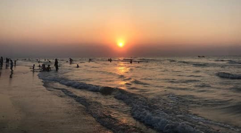 ساحل-محمودآباد-مازندران-دریا