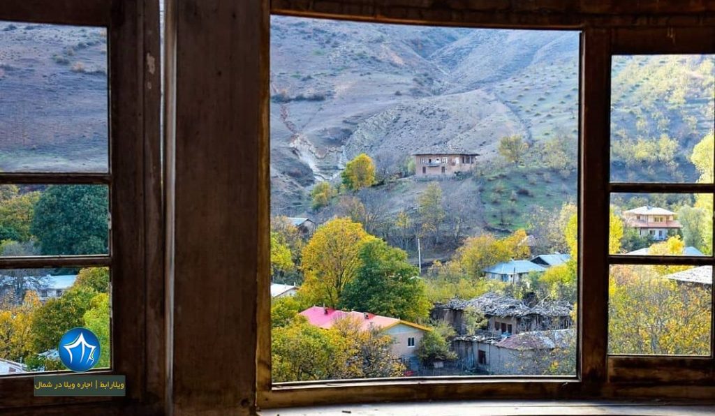 سایت ویلا رابط-اجاره ویلا-تور یک روزه گردشگری روستای تاریخی و چشمه امام یکی از روستاهای باستانی املش (۴)
