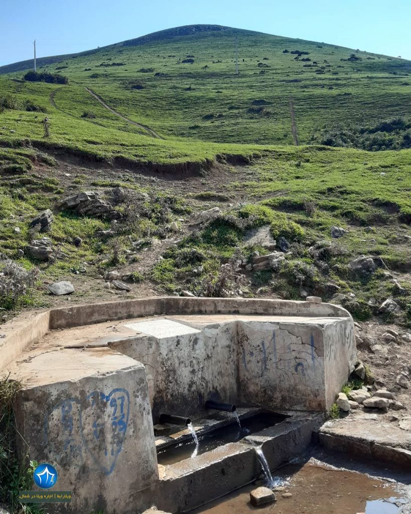 سایت ویلا رابط-اجاره ویلا-تور یک روزه گردشگری چشمه آب معدنی لوزان املش (۲)