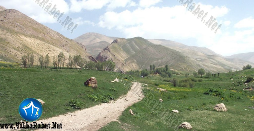 روستای سرچمن فیروزکوه ، منطقه‌ای باصفا و سبز اما مهجور | ویلارابط