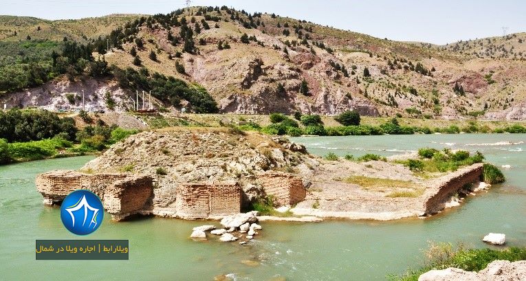 قلعه طاهر میرزا (دختر لویه) رودبار یک آثار تاریخی هزار سال