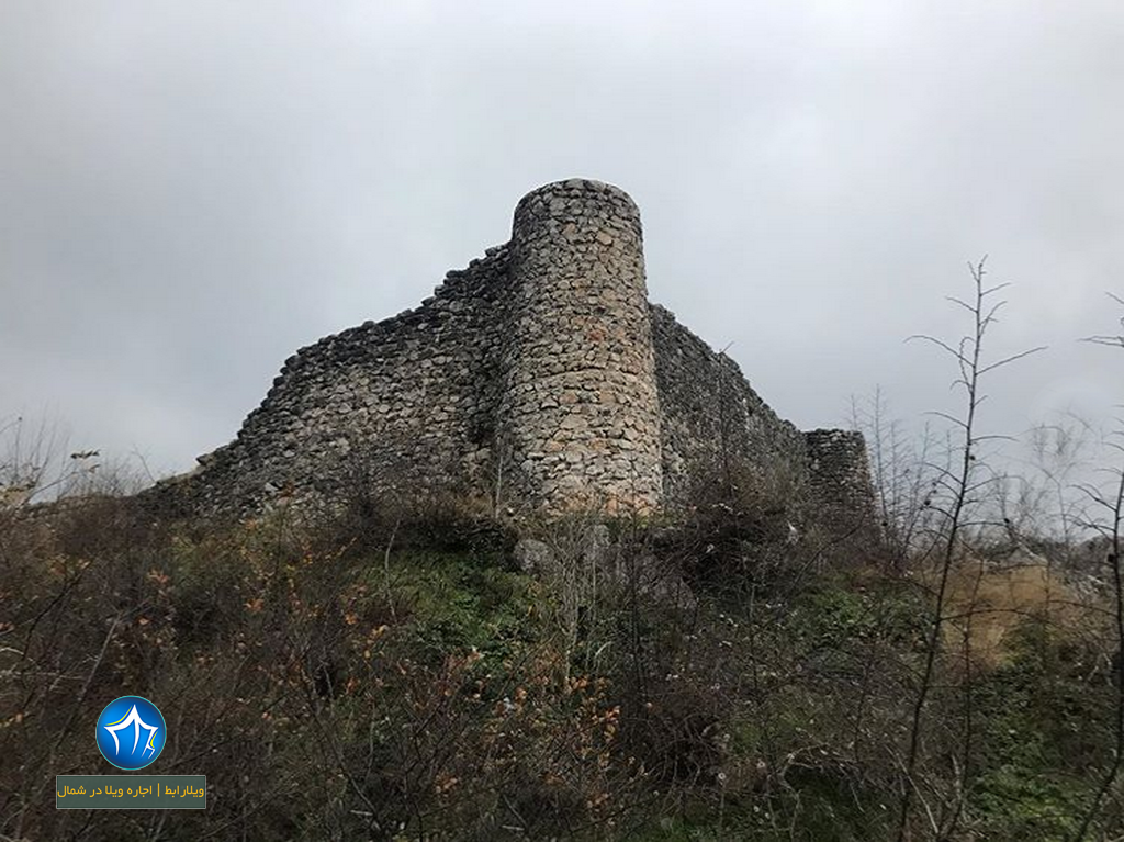 قلعه مارکوه رامسر قلعه رامسر (۱)