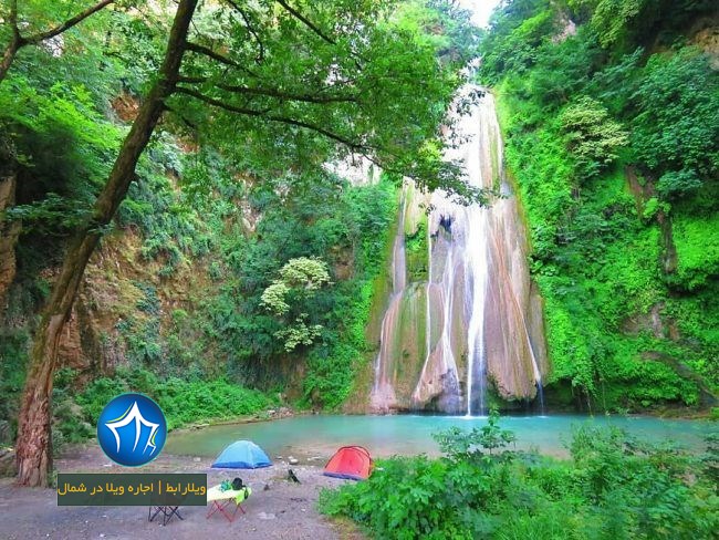 لوه در استان گلستان-روستای لوه گالیکش-روستای لوه کجاست آبشار لوه