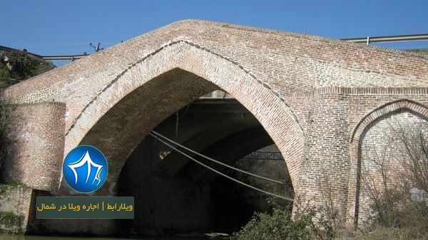 پل آجری رضوانشهر-پل پونل-پل خشتی پونل-پل قدیمی پونل-پل تاریخی پونل پل آجری پونل (۱)