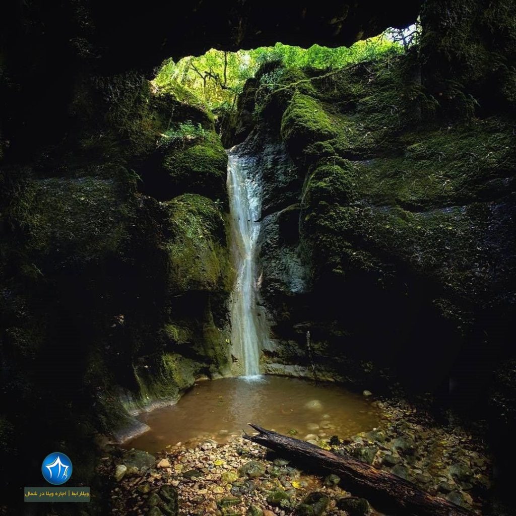 پلنگدره آبشار پلنگ دره تور ابشار پلنگدره شیرگاه جنگل پلنگ دره کجاست ) (۵)