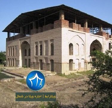 چشمه عمارت بهشهر چشمه عمارت کجاست چشمه عمارت بهشهر در مازندران بنای تاریخی عکس قدیمی چشمه عمارت بهشهر (۱)