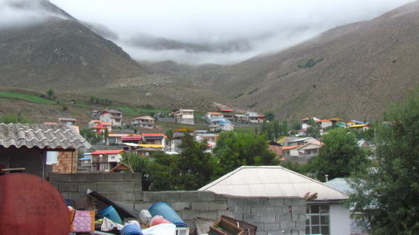 روستای ناندل آمل