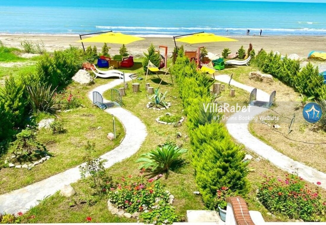 اجاره ویلا استخردار با ساحل اختصاصی در محموداباد (1)