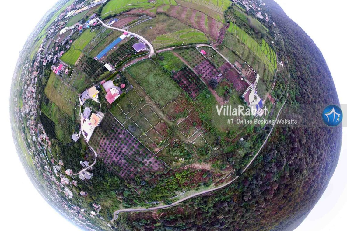 عکسبرداری هوایی 360 پانوراما