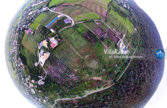 عکسبرداری هوایی 360 پانوراما
