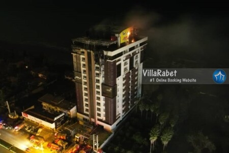 آتش سوزی برج رامیلا صاحب رامیلا کیست