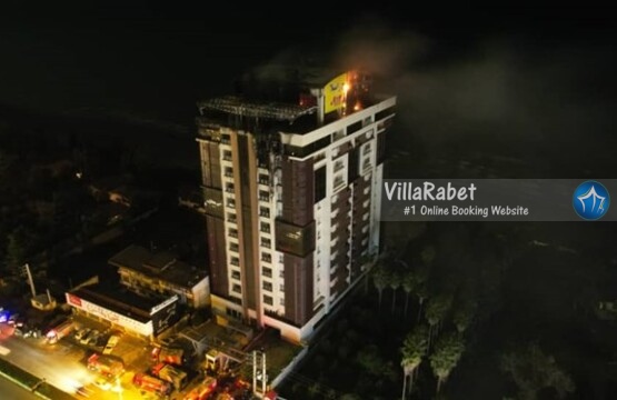 آتش سوزی برج رامیلا صاحب رامیلا کیست