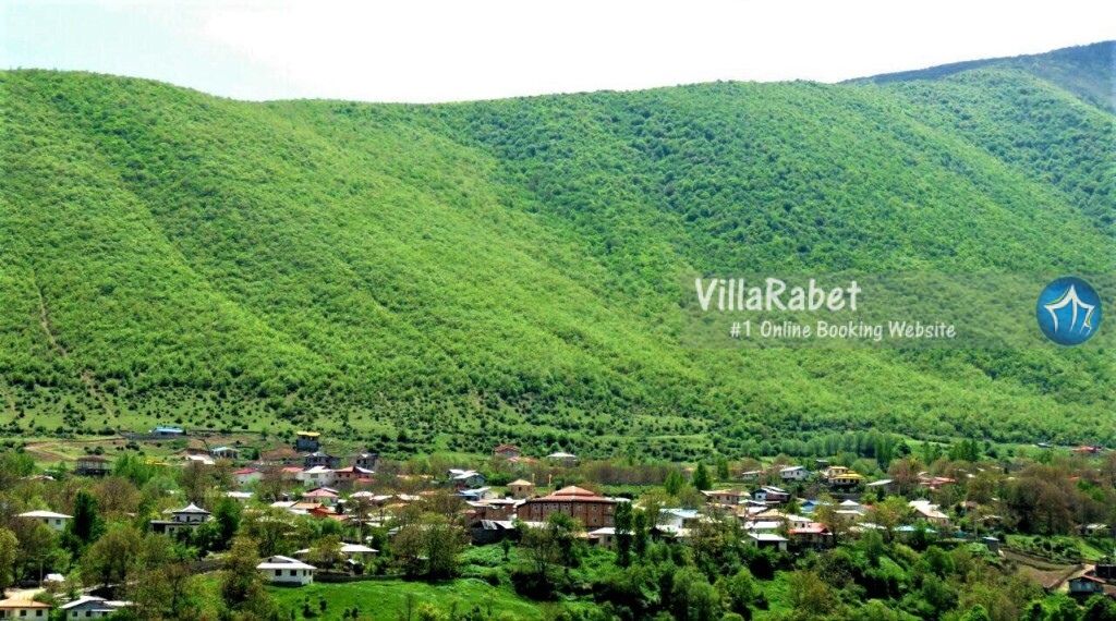روستای توریستی زانوس دهکده گردشگری زانوس