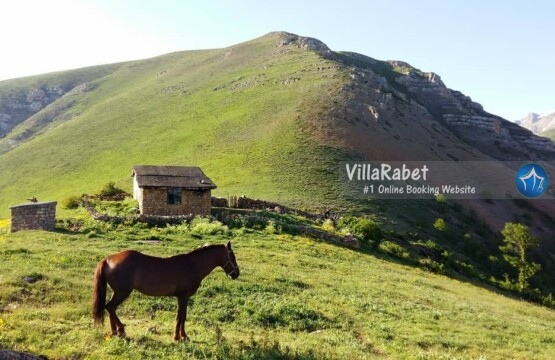 روستای زانوس کجاست دهکده گردشگری زانوس اجاره کلبه زانوس (3)