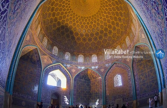 مسجد شیخ لطف الله اصفهان 1 (1)