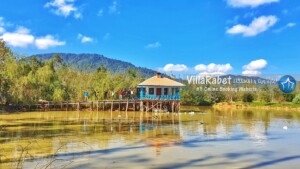 اجاره ویلای آب در رشت